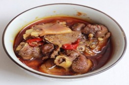 4 món giả cầy cho ngày hè ngon cơm