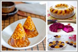 Những món thạch ngon miệng, đẹp mắt cho ngày hè thêm yêu