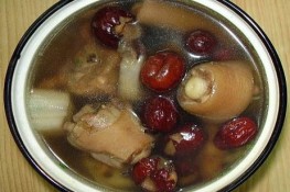 Món gì ông "chén" bà "say"
