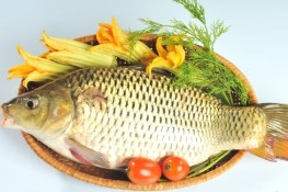 Món ăn và bài thuốc với cá chép