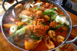 Điểm danh những món gà ngon ở Hàn Quốc