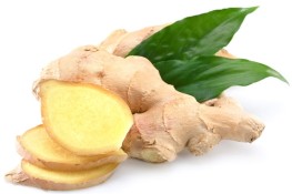 Gừng - bài thuốc quý trong mùa mưa