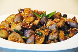 Những món ngon từ cà tím