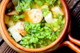 5 loại rau, củ giúp tăng phong độ cho phái mạnh