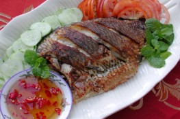 Cá rô phi và những món ăn ngon đơn giản