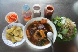 Thưởng thức 3 món ngon ở Côn Đảo