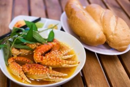 Thưởng thức 8 món ngon độc đáo ở Sài Gòn