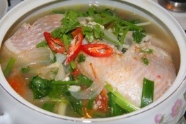 Công dụng chữa bệnh bất ngờ của cá diêu hồng