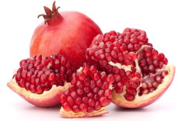 Lợi ích khi ăn quả lựu