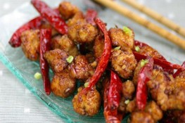 Những thành phố nổi tiếng về ẩm thực ở Trung Quốc