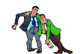 Bí kíp uống rượu, bia "không say, nhanh tỉnh" giúp bạn quyết chiến trên bàn nhậu