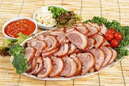 Những món ăn kì quặc của ẩm thực Hàn Quốc