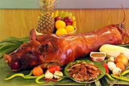Đến đất nước Hoa hậu Hoàn vũ 2015 thưởng thức ẩm thực