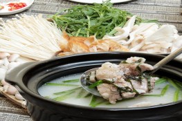 Đổi vị mùa đông này với 3 món lẩu lạ 