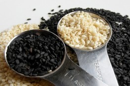 Thần dược từ mè đen tống khứ nhiều căn bệnh