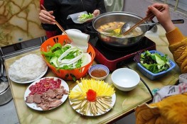 Những món ăn chốn thủ đô càng lạnh ăn càng ngon