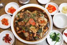 Những món ngon mùa lạnh ở Hàn Quốc