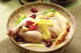 Những món ăn bổ dưỡng "chồng khỏe, vợ vui"