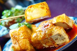 Những món ăn kỳ lạ nhất thế giới