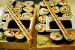 Nguyên tắc dùng đũa của người Nhật