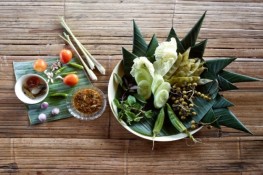 Thưởng thức những món ăn Thái đơn giản mà ngon