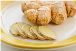 5 lợi ích của gừng với sắc đẹp 
