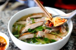 Điểm mặt 5 món ăn vặt nức tiếng ở Lạng Sơn