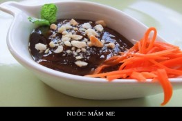 Những món nước mắm ngon bạn không nên bỏ lỡ