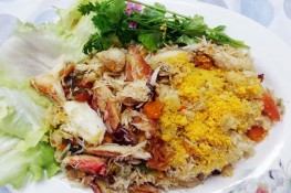 Điểm mặt 10 món cơm ngon từ Bắc vào Nam