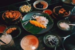 Trào lưu "chè ngon, quán đẹp" ở Hà Nội