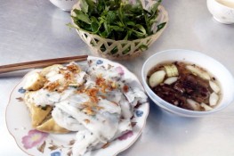 Đi thưởng thức những món bánh cuốn ngon, hấp dẫn
