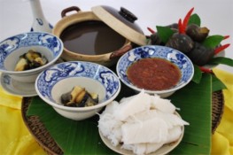 Nét ẩm thực dân dã của người Hà Nội qua món "bún ốc nguội"