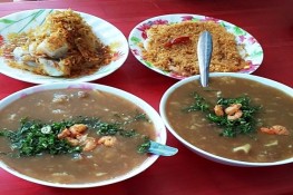 Gợi ý địa chỉ ăn vặt khi đến Thanh Hóa