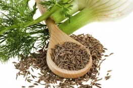 Trị hôi miệng bằng thực phẩm