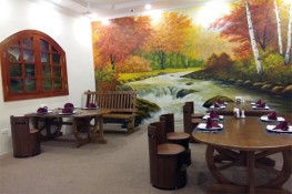 Nét tinh hoa của nghệ thuật ẩm thực Nga tại Moscow Restaurant