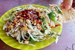 Những món ăn không thể bỏ qua khi đến Đà Nẵng
