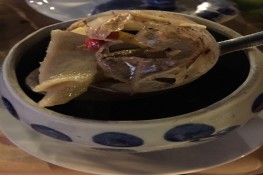 Mắt cá ngừ đại dương - món ăn độc đáo của Phú Yên