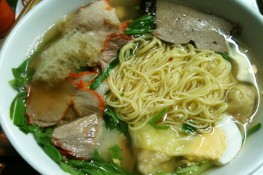 Những quán ăn không nhanh chân là hết