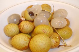 Phân biệt nhãn, canh Trung Quốc và Việt Nam