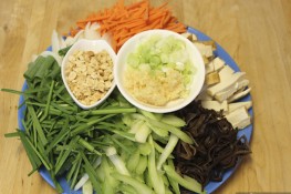 Áp dụng ngay bí quyết nấu món chay ngày mùng 1
