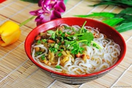 Những món ăn truyền thống của vùng đất Quế Lâm Trung Quốc