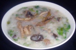 5 món cháo "đàn ông" không thể bỏ qua