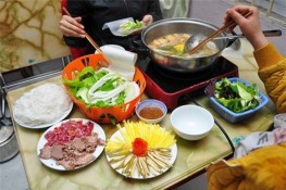 Những điều cần biết khi bạn ăn lẩu