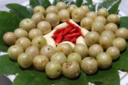 Những món ngon mang hương vị mác mật xứ Lạng