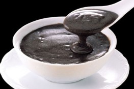 Vừng đen và công dụng tuyệt vời 