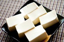 Mẹo nhỏ nhận biết đậu phụ thạch cao dễ dàng