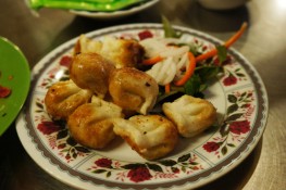 Địa chỉ ăn há cảo ngon ở Sài Gòn