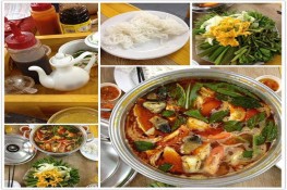 Gợi ý quán ăn chay ở Cần Thơ