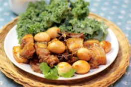Những món ngon từ thịt ba chỉ