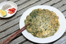 Những người không nên ăn trứng tráng ngải cứu